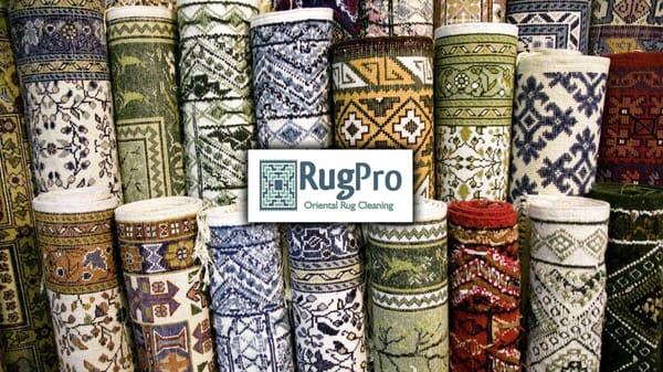 RugPro Oriental Rug Cleaning