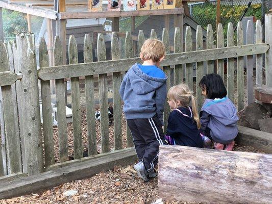 Framingham Centre Nursery School