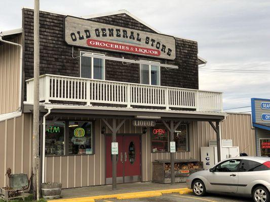 Old General Store