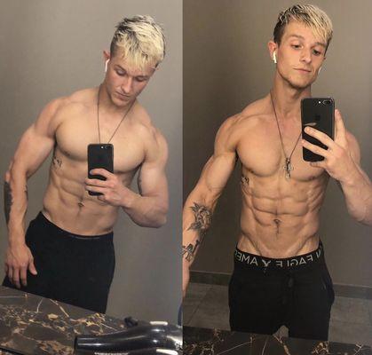 Gage's 30 Day Shred Program