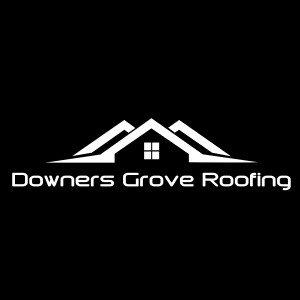 Downers Grove Roofing Logo