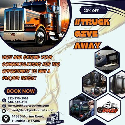 Truck Parts Outlet & Services