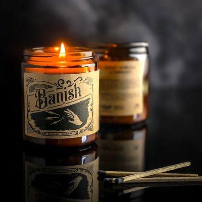 Banish Candles