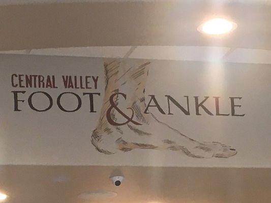 Central Valley Foot & Ankle