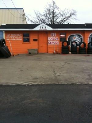 Westside Used Tire & Alignment