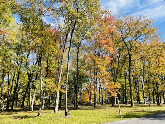 Pascack Brook County Park