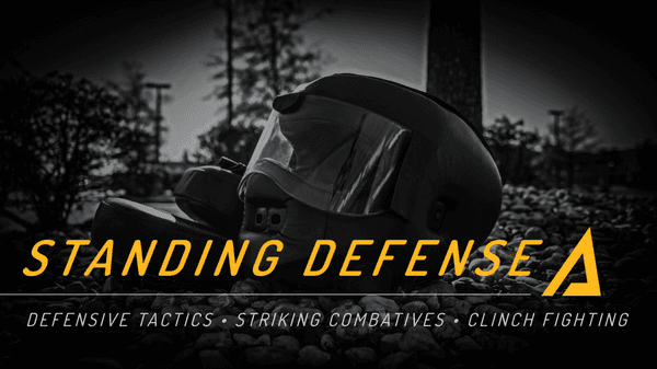 Weekly Classes Now Available!  Standing Self-Defense Classes will be offered 3 times each week at our New Training Center!