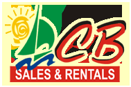 CB Rentals logo