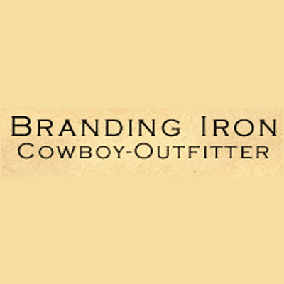 Branding Iron Cowboy Outfitter