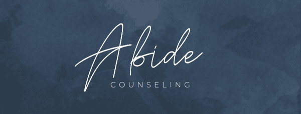 Abide Counseling logo