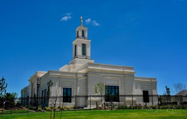 Oklahoma City Oklahoma Temple