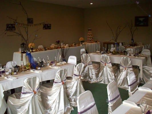 Bass Creek Golf Club, Footville, WI, near Madison WI and Janesville WI, weddings and banquets