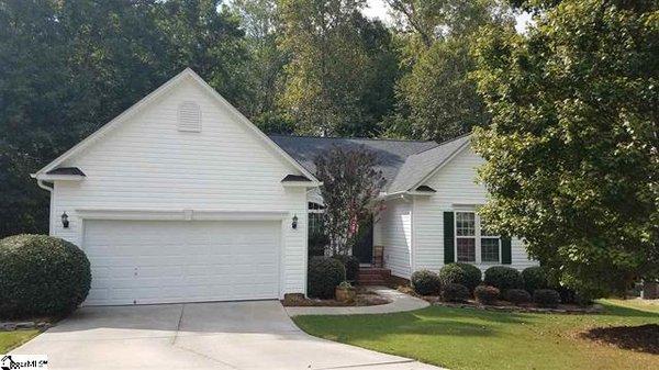 SOLD 418 Belgray Ct Taylors SC $230,000