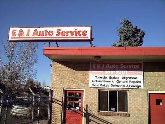 E & J Auto Service