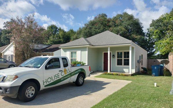 House Call - Acadiana