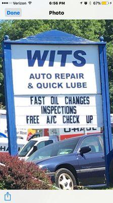 Wits Auto Repair