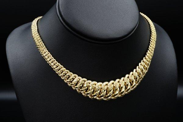 10k Gold, Princess Necklace