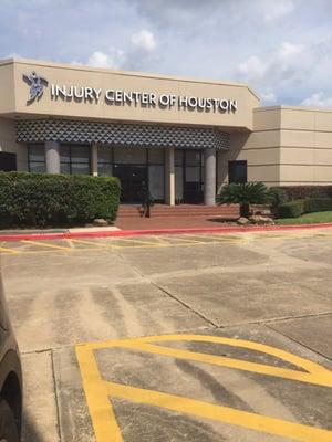 Injury Center - Houston