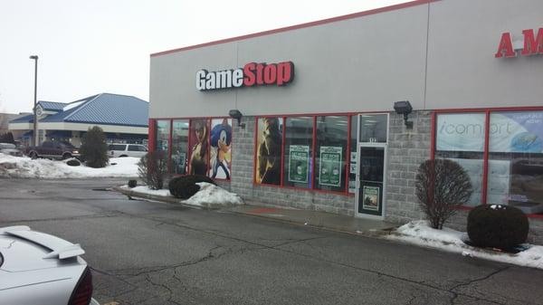 Gamestop