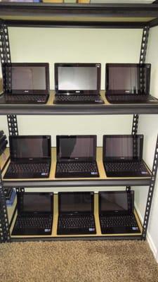 Large Selection Of New And Used Systems