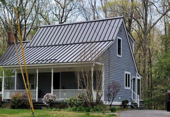 Classic Metal Roofs