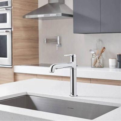 American Standard - 4803100.075 - Studio S Pull-Out Kitchen Faucet