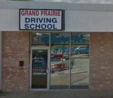 Grand Prairie Driving School