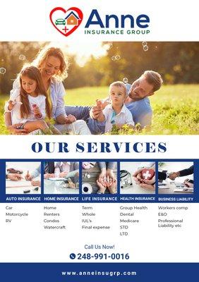 Our Services