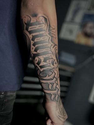 Jorgito - Ink Em’ Out Tattoo Dept