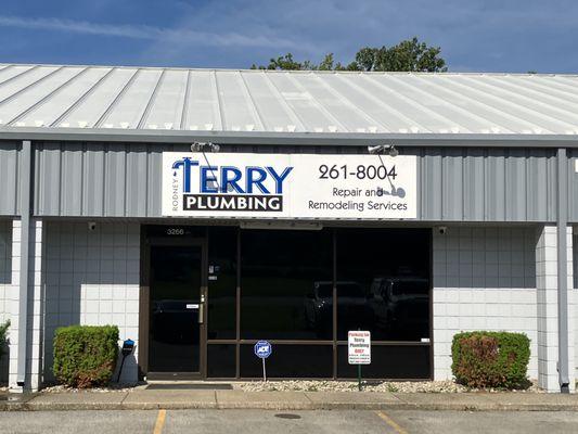 Rodney Terry Plumbing