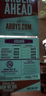 Arby's