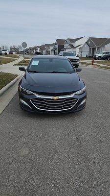 2019 Chevrolet Malibu