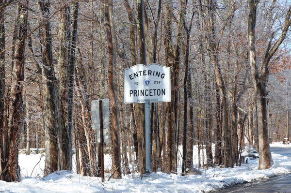 Town of Princeton