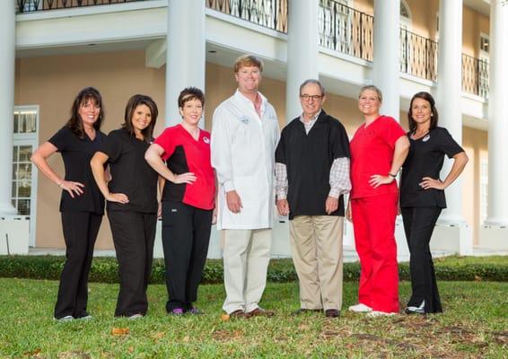 Plantation Dental Associates Team