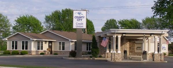 County - City Credit Union