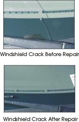 We specialize in windshield repair