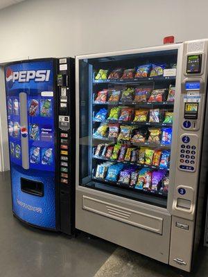 Vending Machine Services