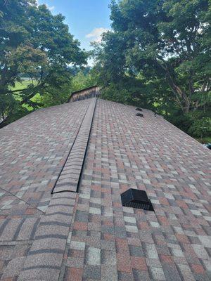 Williamsburg Slate Roof in Latrobe Pa