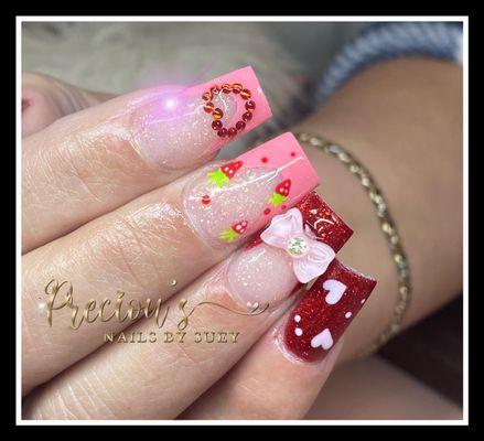 Precious Nails By SM