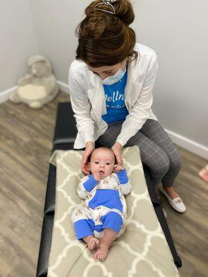 Pediatric Chiropractic