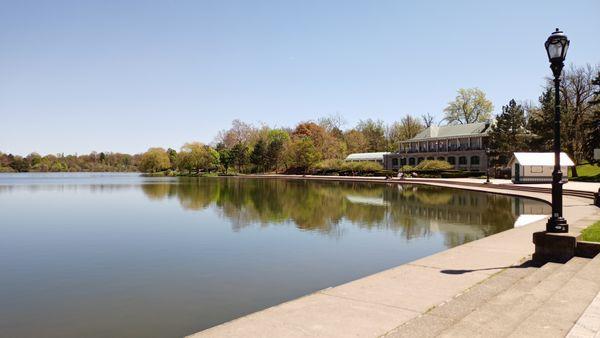 Hoyt Lake