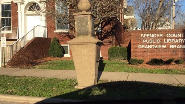 Spencer County Public Library