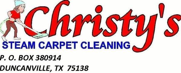 Christy's Steam Carpet Cleaning