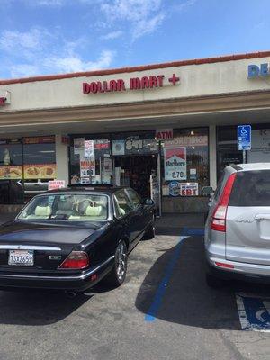 Dollar Mart+