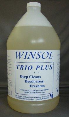 Pet mess and other Organic mess Enzyme-Based Cleaner