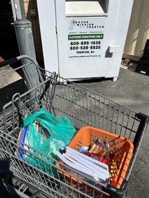 Trenton Area Soup Kitchen