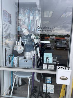 Cresthaven Medical Supply