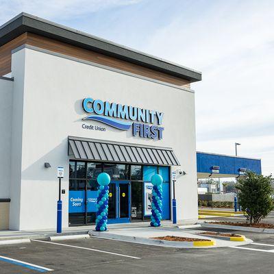 Community First Credit Union