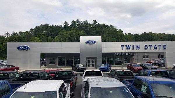 Twin State Ford, Inc.