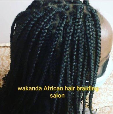 Visit us for all of your braiding needs